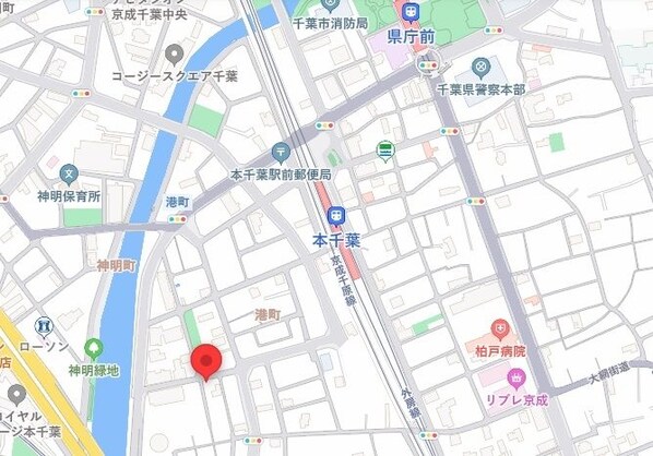 エスポワール港の物件内観写真